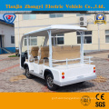 Whole Sale 8 Seaters Passenger Car Electric Sightseeing Car